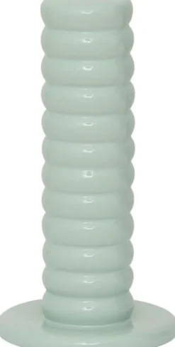 Urban Nature Culture candle holder Tebongo, sea foam