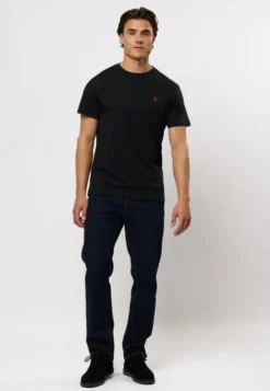 USPA T-Shirt Arjun Men