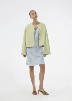 Uttamd print dress