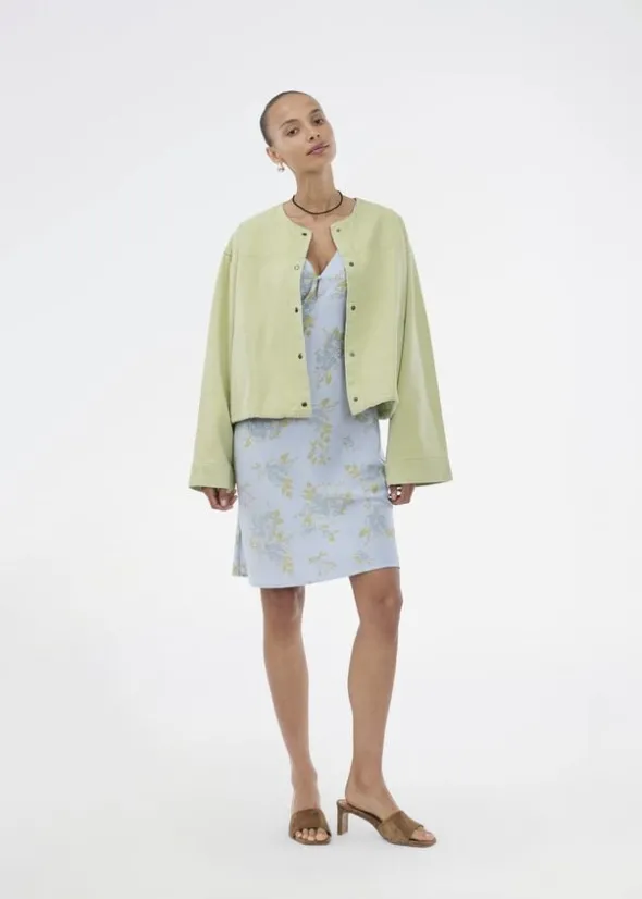 Uttamd print dress