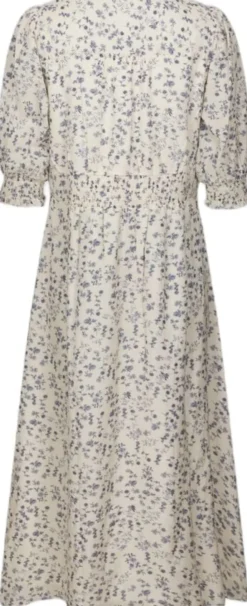 Valley Structure Flower Dress