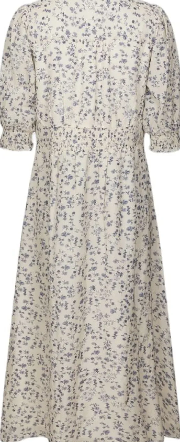 Valley Structure Flower Dress