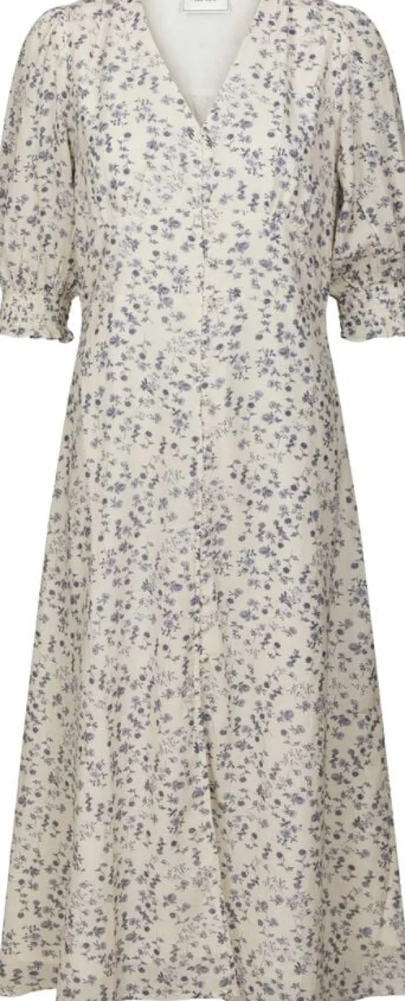 Valley Structure Flower Dress