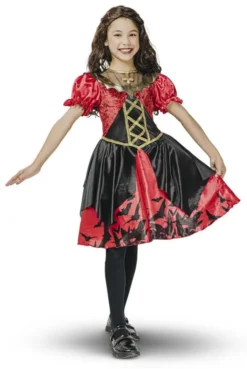 VAMPYRINDE KJOLE 160 CM