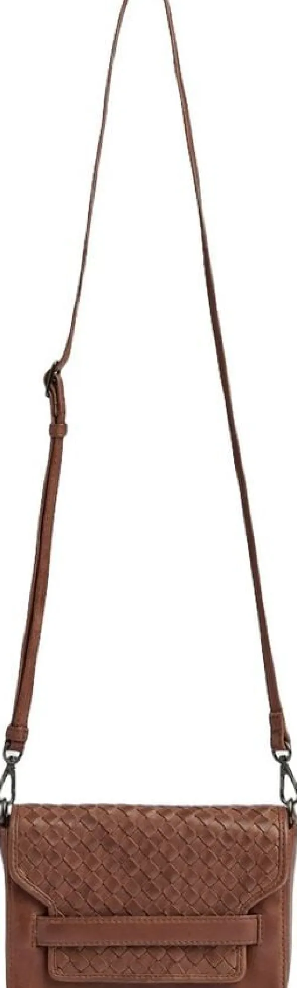 VanyaMBG Crossbody Bag, Weave