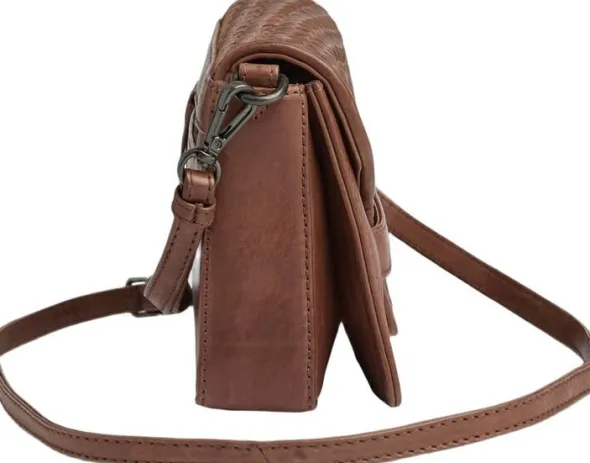 VanyaMBG Crossbody Bag, Weave