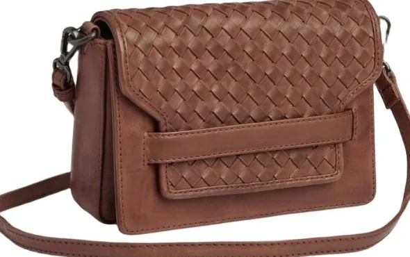 VanyaMBG Crossbody Bag, Weave