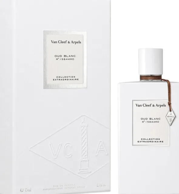 VCA OUD BLANC EDP 75 ML