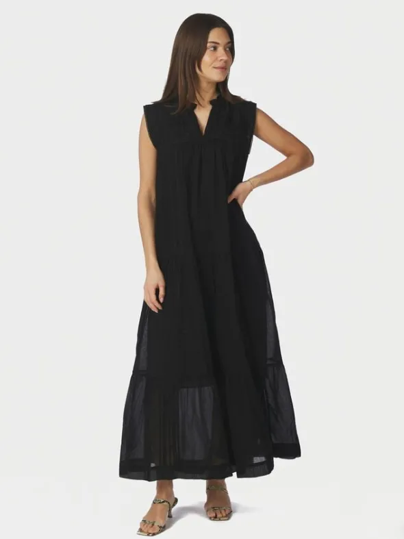 Veana S Voile Maxi Dress
