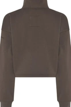 Vega Half Zip Sweatshirt
