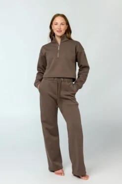 Vega Half Zip Sweatshirt