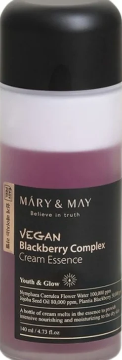 Vegan Blackberry Complex Cream Essence