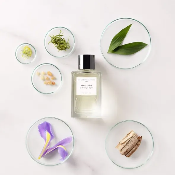 Velvet Iris Eau de Parfum