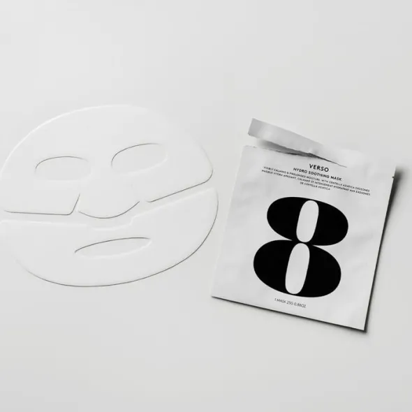 Verso N°8 Hydro Soothing Mask 1 Pcs