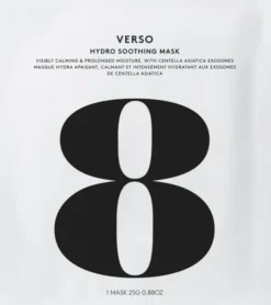 Verso N°8 Hydro Soothing Mask 1 Pcs