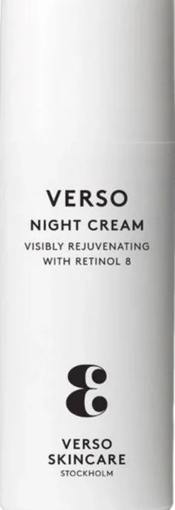 Verso No 3 - Night Cream 50 ml