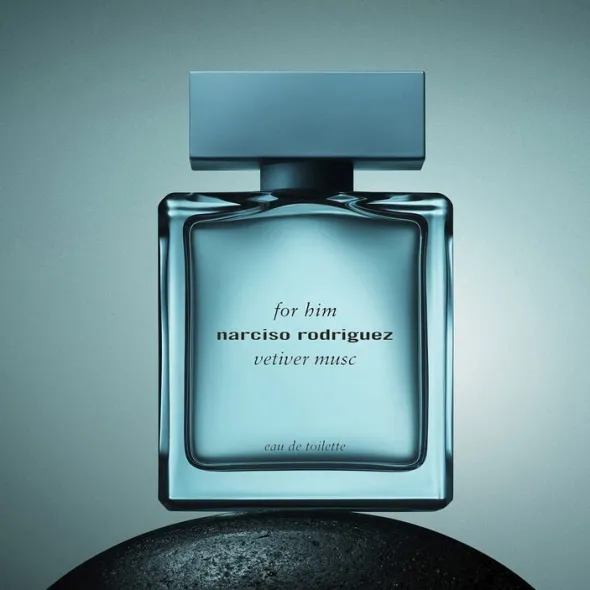 Vetiver Musc Eau de Toilette