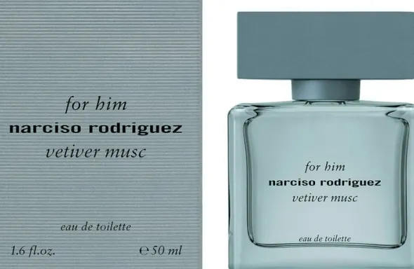 Vetiver Musc Eau de Toilette