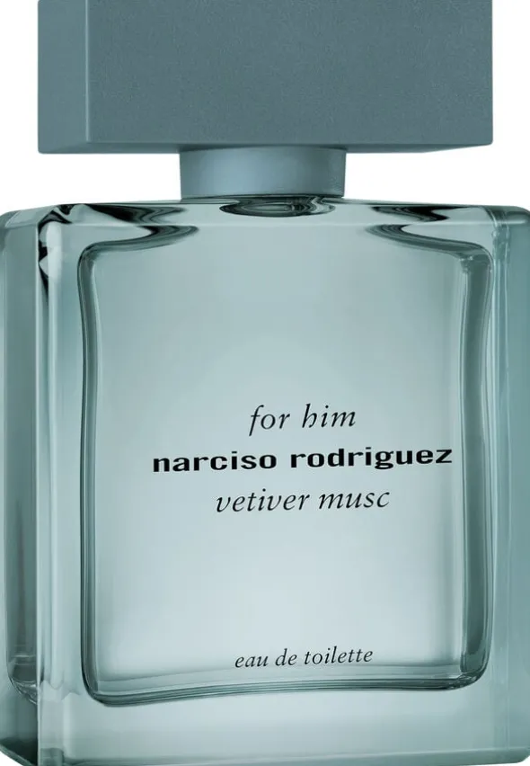 Vetiver Musc Eau de Toilette