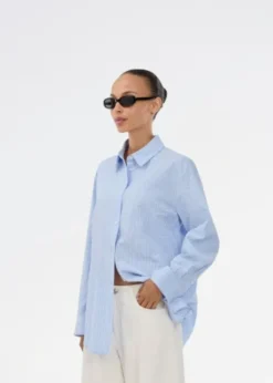 Viggemd stripe shirt