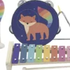 Vilac - Musiksæt - Rainbow af Andy Westface