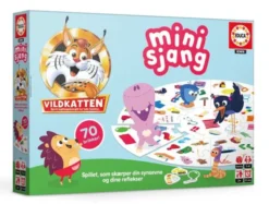 Vildkatten Minisjang Børs