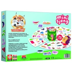 Vildkatten Minisjang Børs