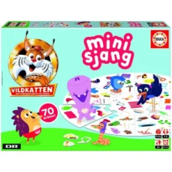 Vildkatten Minisjang Børs