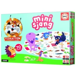 Vildkatten Minisjang Børs