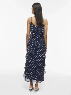 VILUNA STRAP ANKLE DRESS/OC/KA
