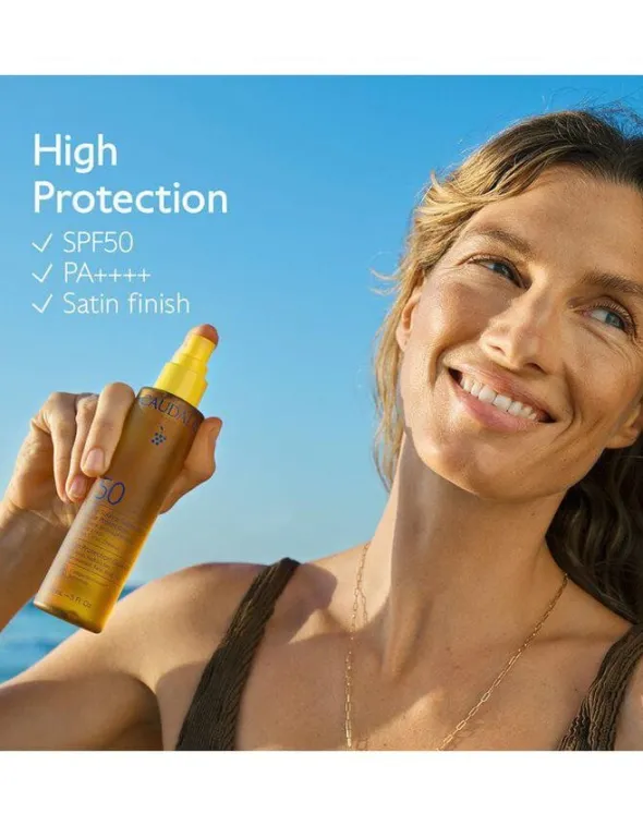 Vinosun High Protection Glow Oil SPF50 150 ml
