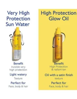 Vinosun High Protection Glow Oil SPF50 150 ml