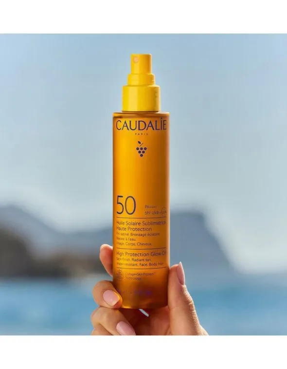 Vinosun High Protection Glow Oil SPF50 150 ml