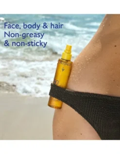 Vinosun High Protection Glow Oil SPF50 150 ml