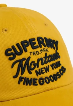 VINTAGE APPLIQUE BASEBALL CAP