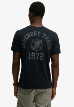 VINTAGE PREP RELAXED PCKET TEE
