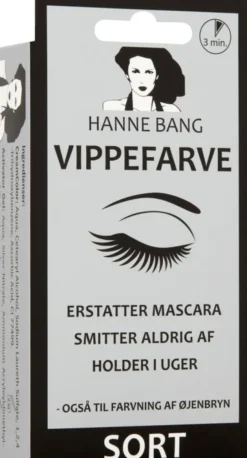 Vippefarve SORT