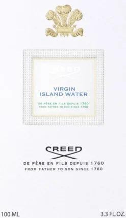 Virgin Island Water Eau de Parfum