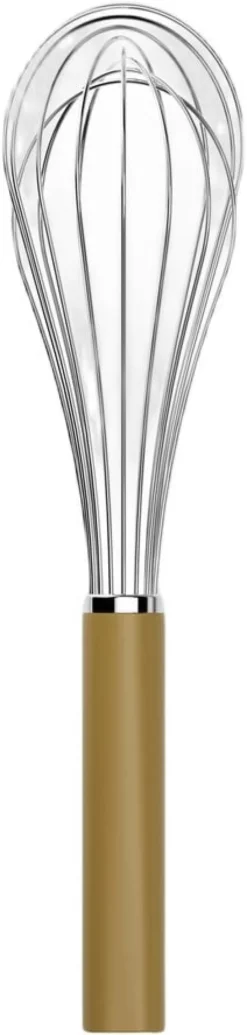 Visp Emma stål 27 cm Curry