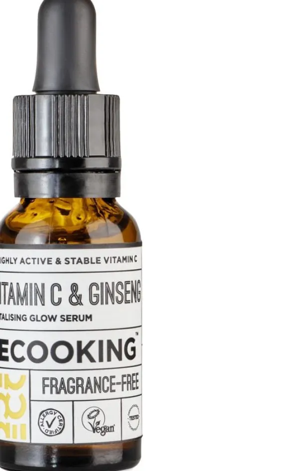 Vitamin C & Ginseng Serum - 20 ml