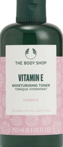Vitamin E Moisturising Toner