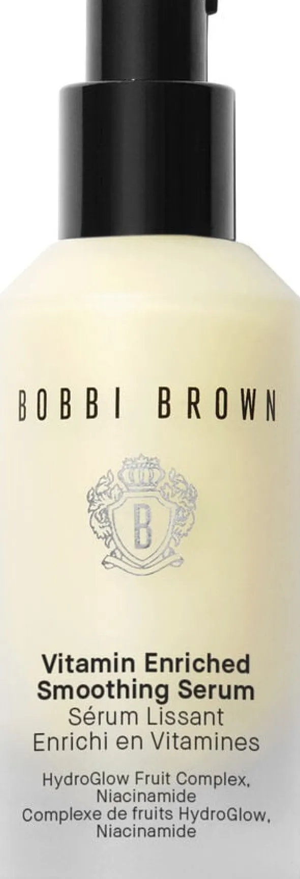 Vitamin Enriched Smoothing Serum