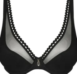 Vivgirl under vatteret plunge bh