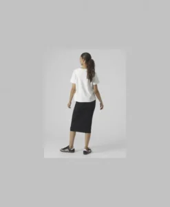 VMNAIMA SS O-NECK T-SHIRT VMA NOOS