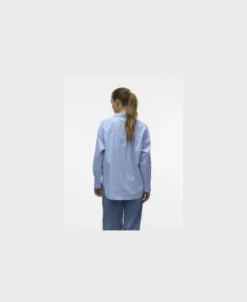VMPARINA LS LOOSE STRIPE SHIRT VMA