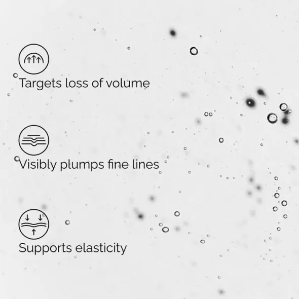 Volufiline* 92% + Pal-Isoleucine 1%