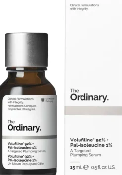 Volufiline* 92% + Pal-Isoleucine 1%