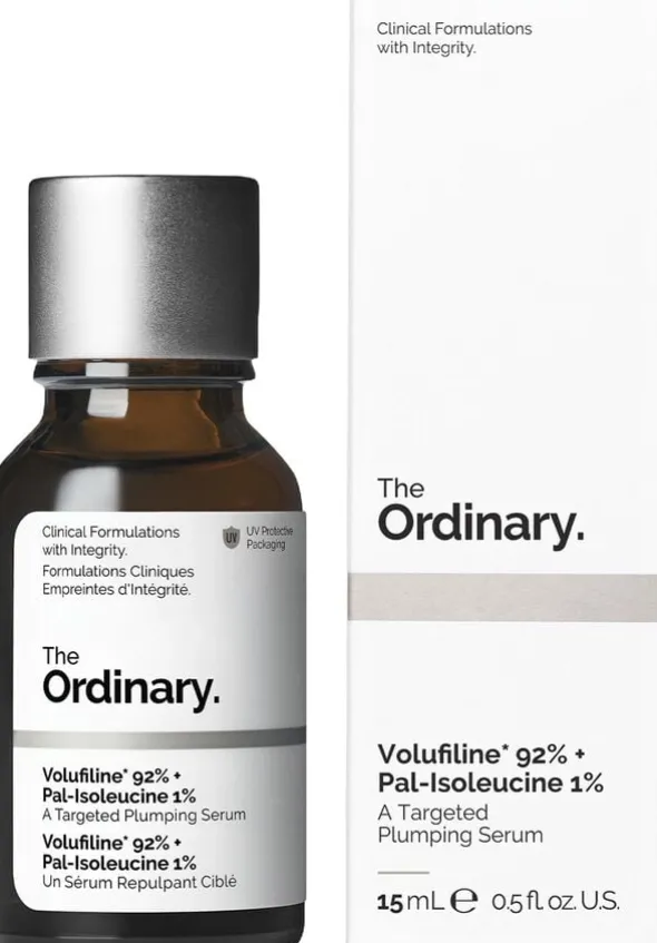 Volufiline* 92% + Pal-Isoleucine 1%