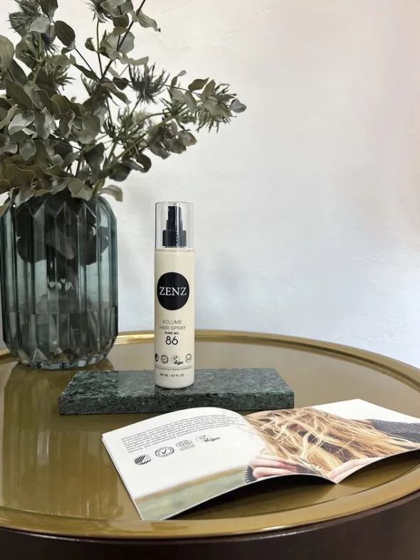 Volume Hair Spray Pure no. 86