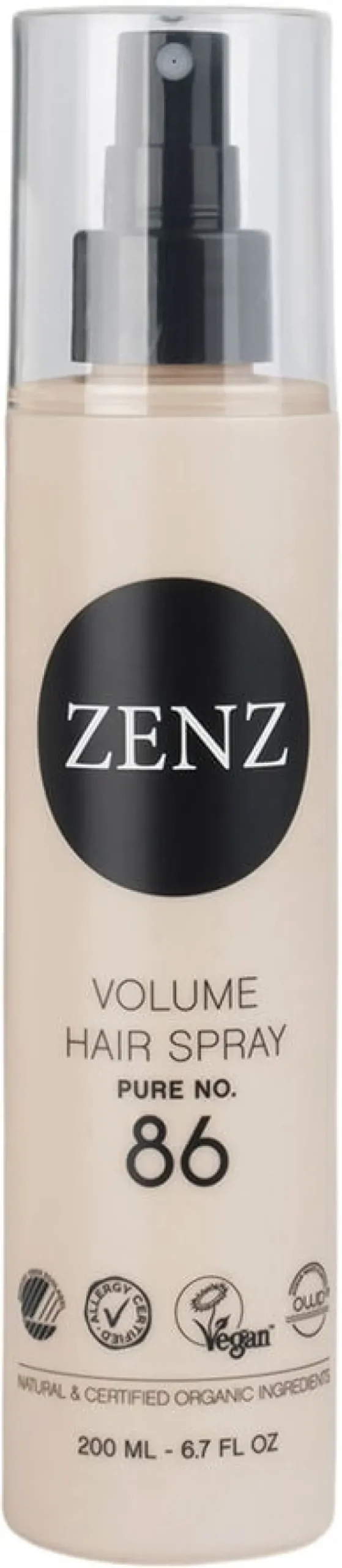 Volume Hair Spray Pure no. 86